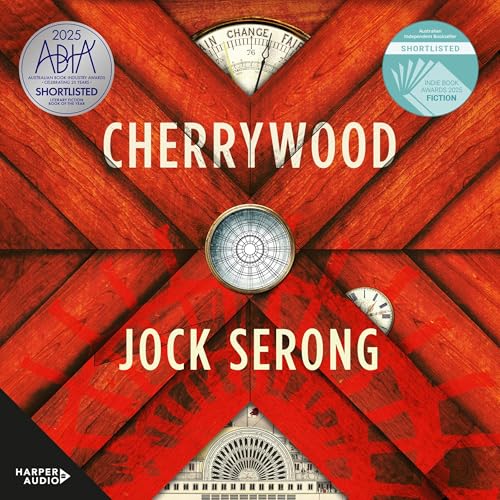 Cover of Cherrywood