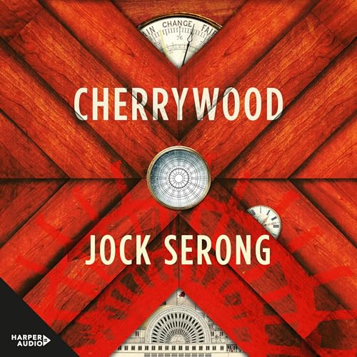 Cover of Cherrywood