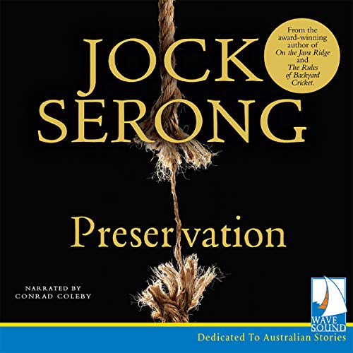 Cover of Preservation