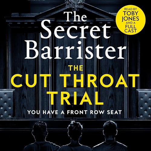 Cover of The Cut Throat Trial