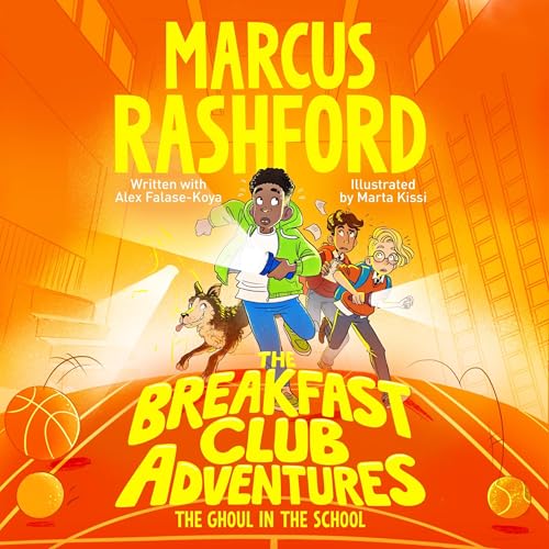 Cover of The Breakfast Club Adventures: The Ghoul in the School