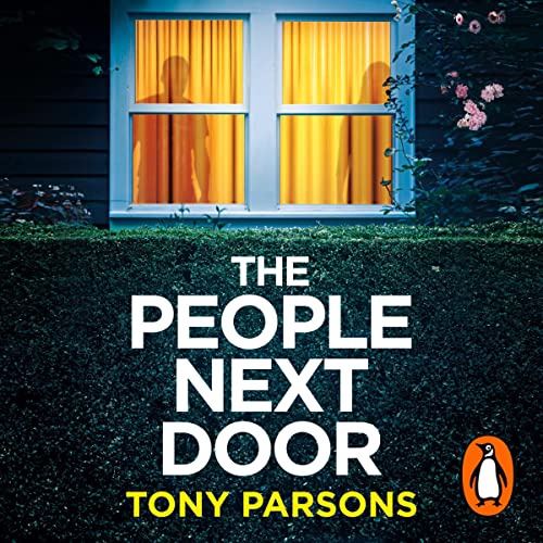 Cover of THE PEOPLE NEXT DOOR