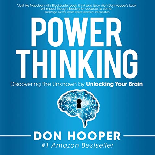 Cover of Power Thinking