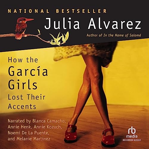 Cover of How the Garcia Girls Lost Their Accents