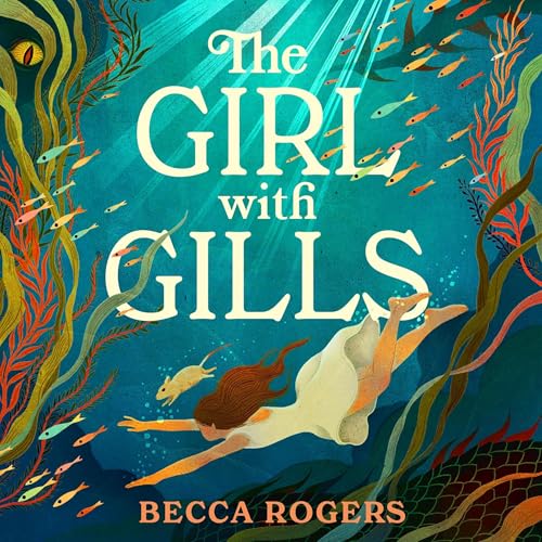 Cover of The Girl with Gills