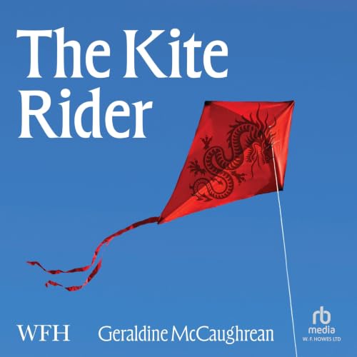 Cover of The Kite Rider