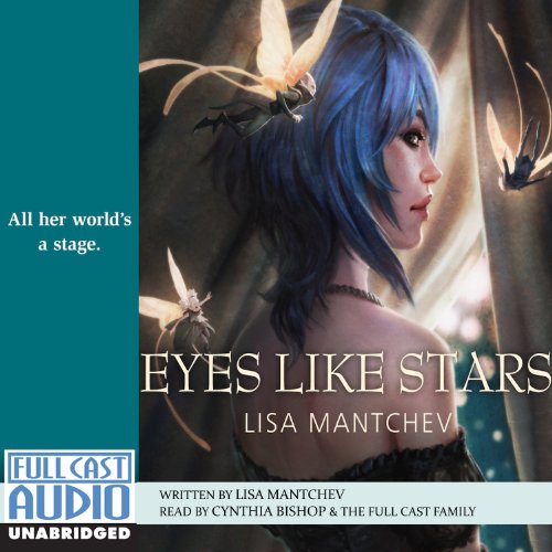 Cover of Eyes Like Stars