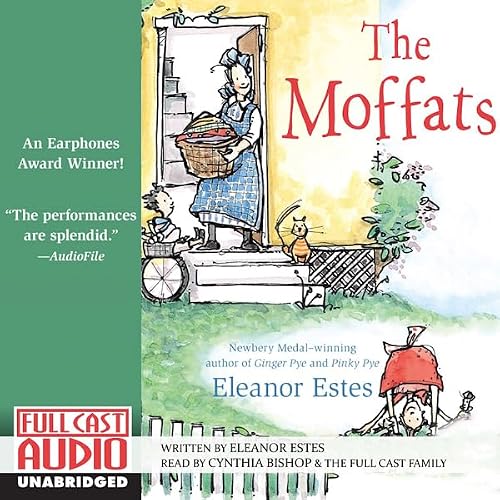 Cover of The Moffats