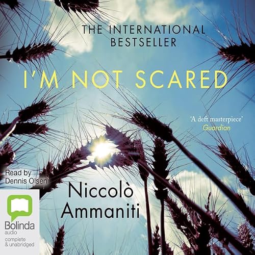 Cover of I'm Not Scared
