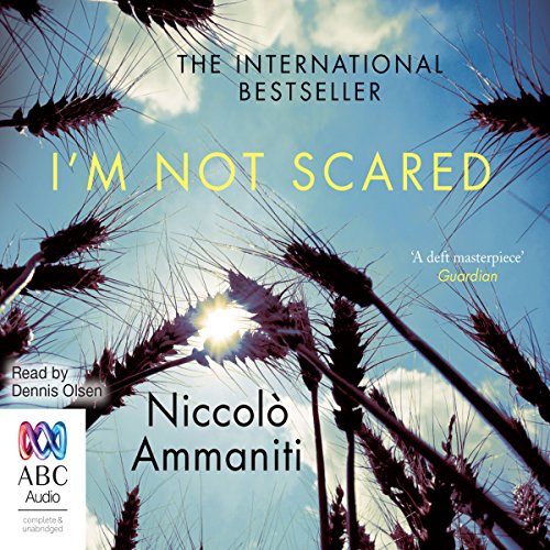 Cover of I'm Not Scared