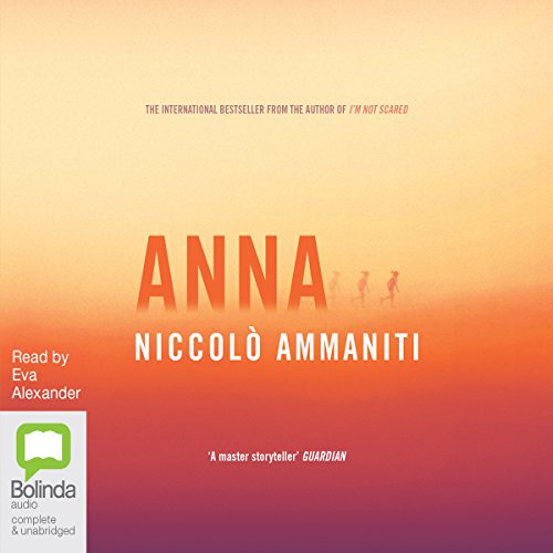 Cover of Anna