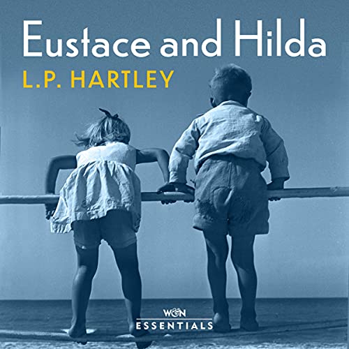 Cover of Eustace and Hilda