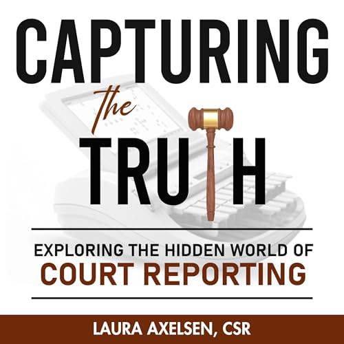 Cover of Capturing the Truth