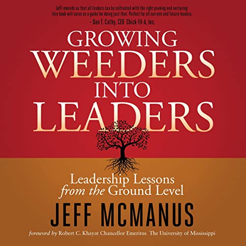 Cover of Growing Weeders into Leaders