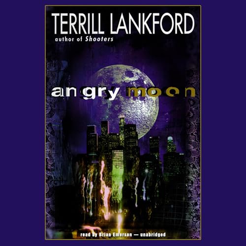 Cover of Angry Moon