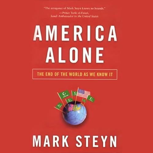 Cover of America Alone