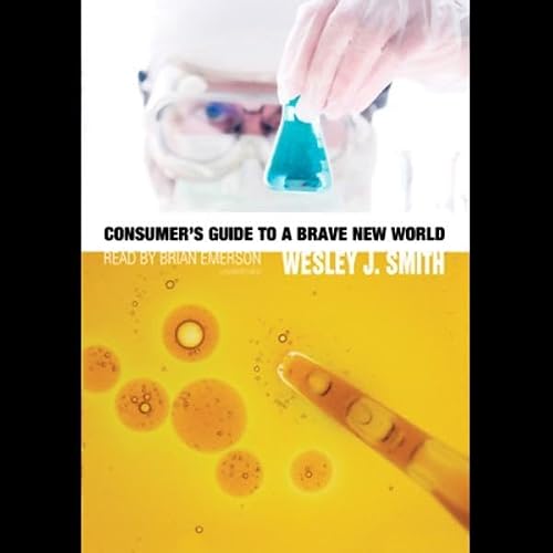 Cover of Consumer's Guide to a Brave New World
