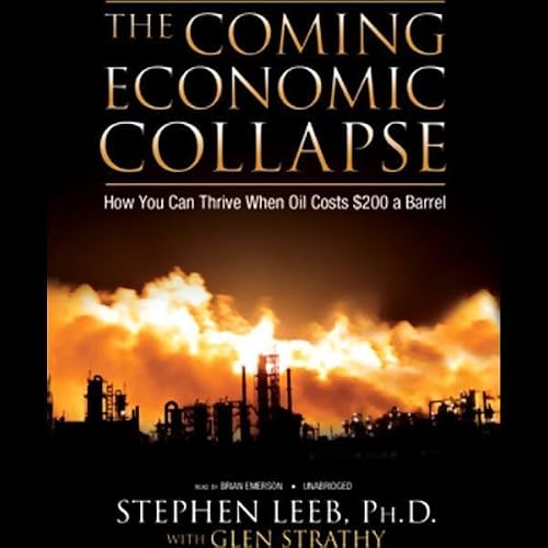Cover of The Coming Economic Collapse