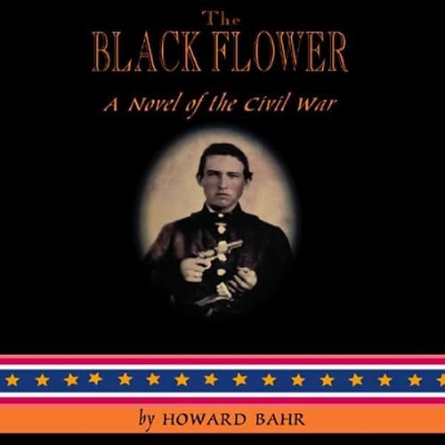 Cover of The Black Flower