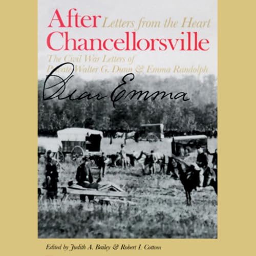 Cover of After Chancellorsville