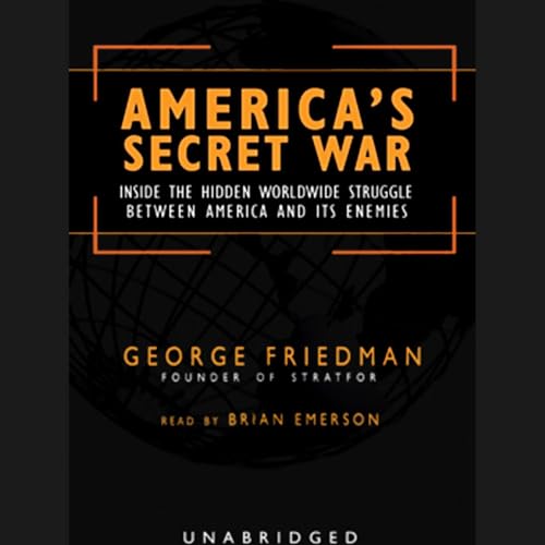 Cover of America's Secret War