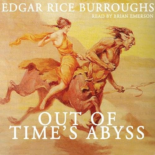 Cover of Out of Time's Abyss
