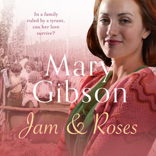 Cover of Jam and Roses