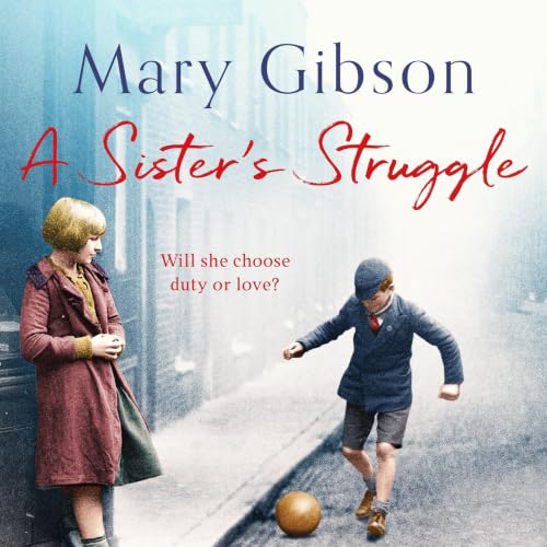 Cover of A Sister's Struggle