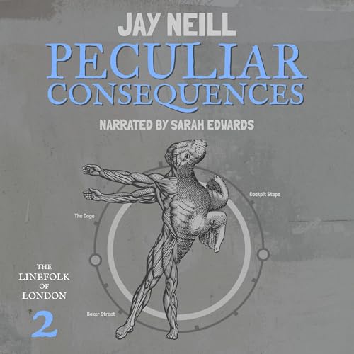 Cover of Peculiar Consequences