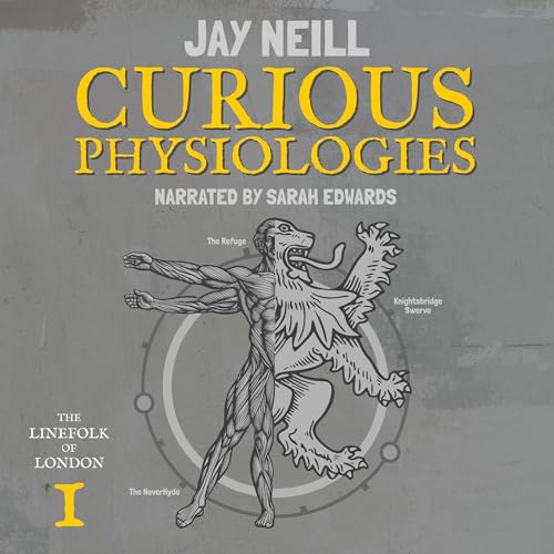 Cover of Curious Physiologies