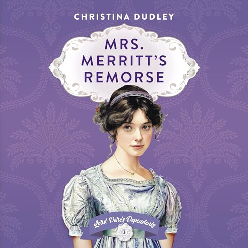 Cover of Mrs. Merritt's Remorse