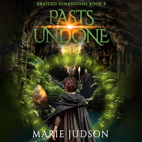 Cover of Pasts Undone