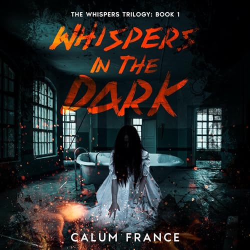 Cover of Whispers in the Dark