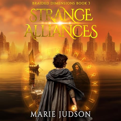 Cover of Strange Alliances