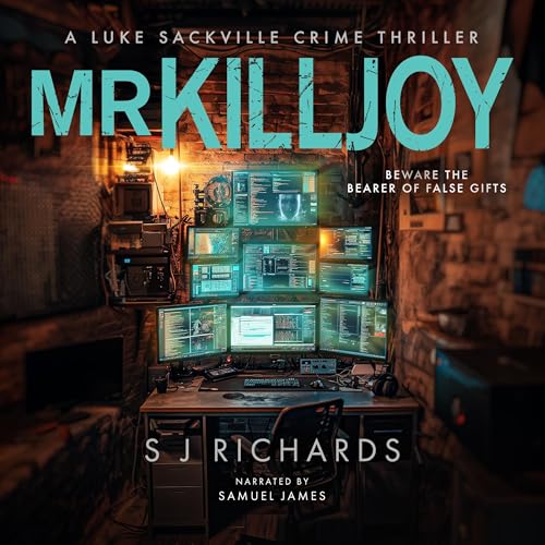 Cover of Mr Killjoy