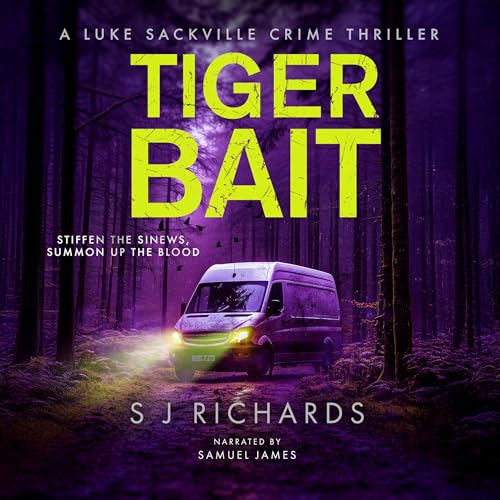 Cover of Tiger Bait
