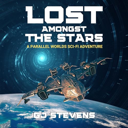 Cover of Lost Amongst the Stars