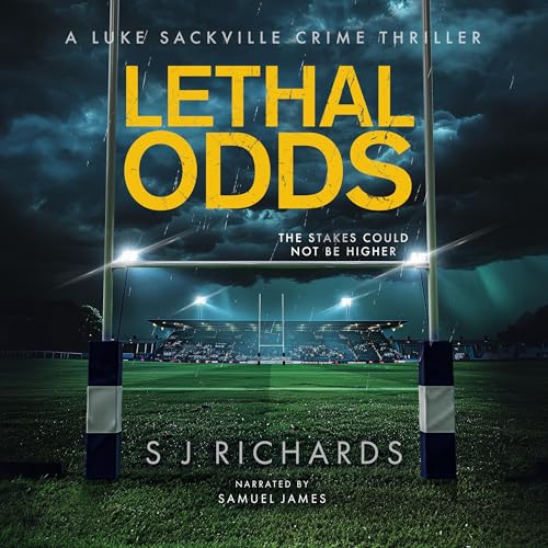 Cover of Lethal Odds