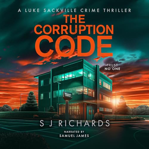 Cover of The Corruption Code