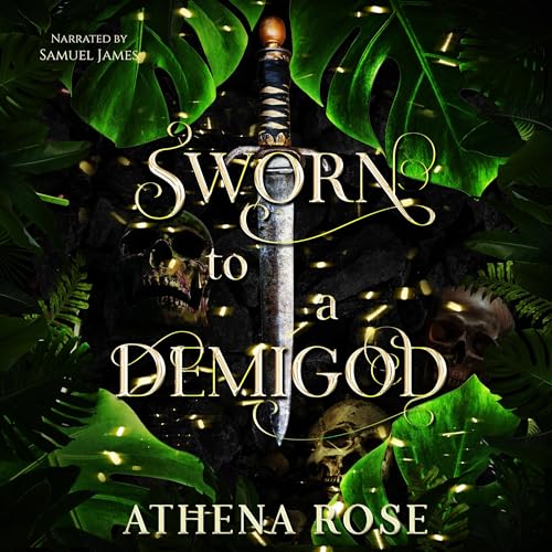 Cover of Sworn to a Demigod