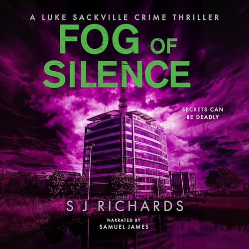 Cover of Fog of Silence