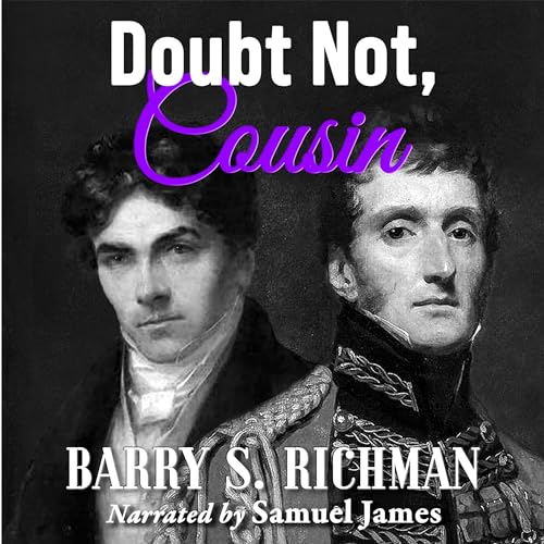 Cover of Doubt Not, Cousin