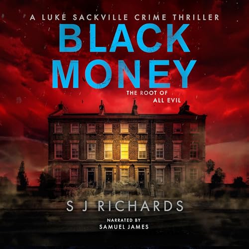 Cover of Black Money