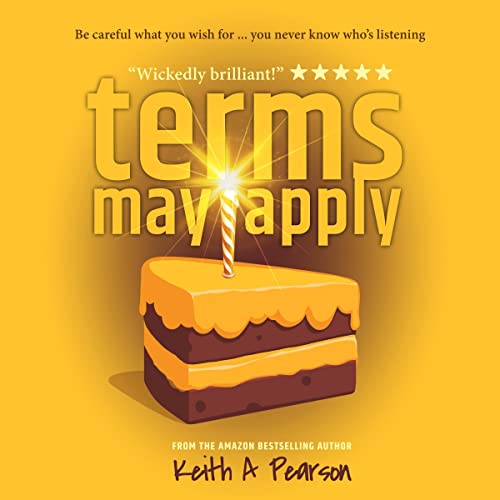 Cover of Terms May Apply
