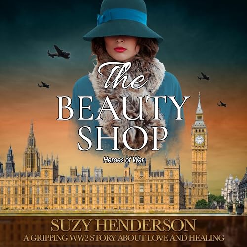 Cover of The Beauty Shop