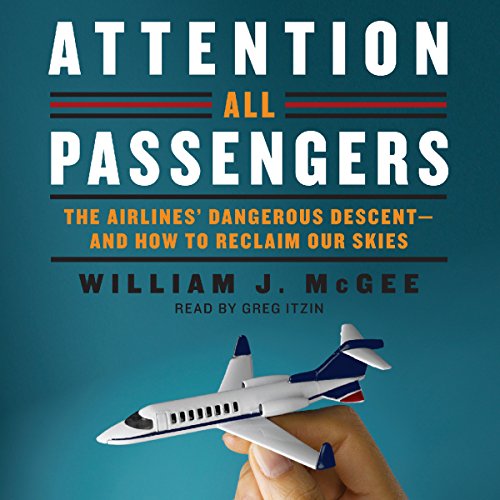 Cover of Attention All Passengers