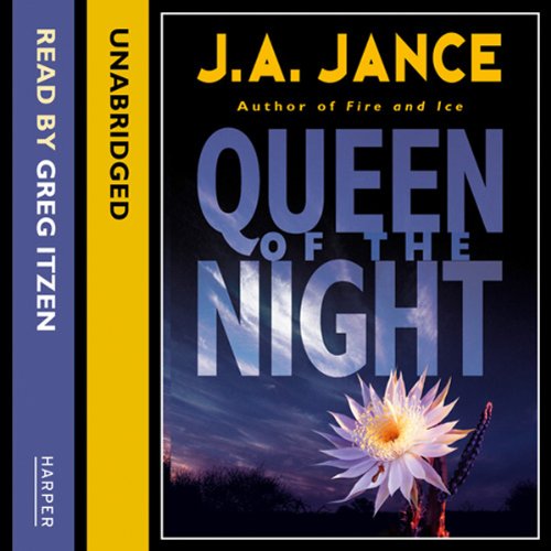 Cover of Queen of the Night