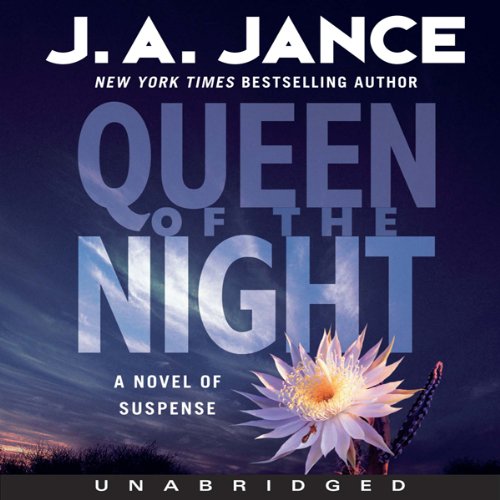 Cover of Queen of the Night