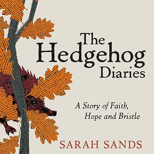 Cover of The Hedgehog Diaries
