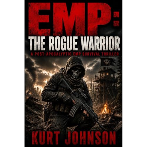 Cover of EMP: The Rogue Warrior